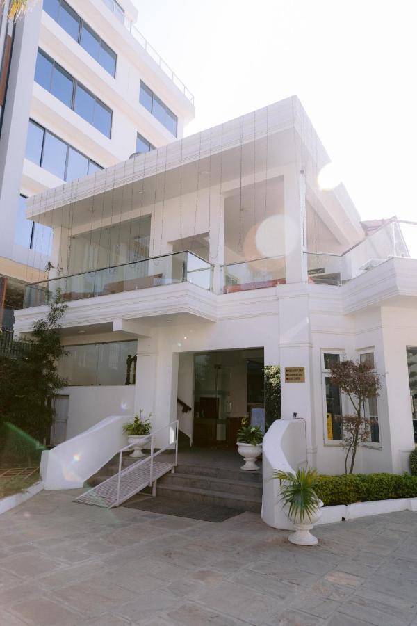 Aranya Boutique Hotel Katmandu Zewnętrze zdjęcie