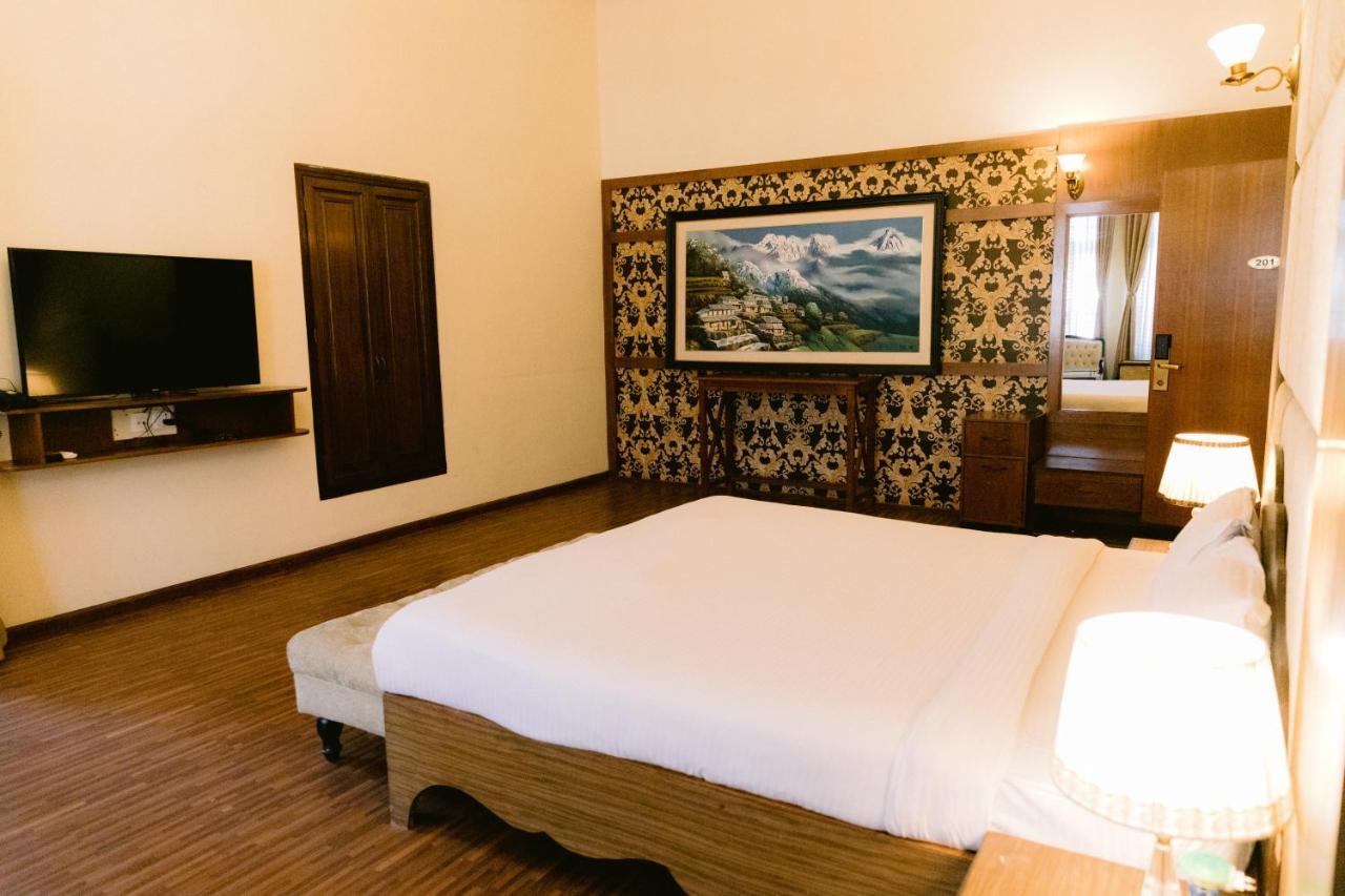 Aranya Boutique Hotel Katmandu Zewnętrze zdjęcie