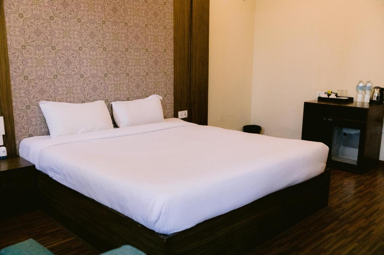 Aranya Boutique Hotel Katmandu Zewnętrze zdjęcie