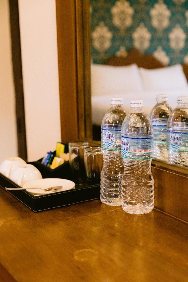 Aranya Boutique Hotel Katmandu Zewnętrze zdjęcie