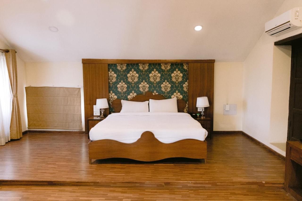 Aranya Boutique Hotel Katmandu Zewnętrze zdjęcie