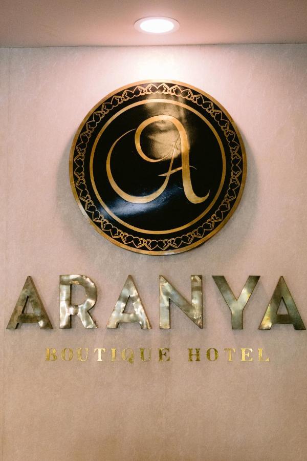 Aranya Boutique Hotel Katmandu Zewnętrze zdjęcie