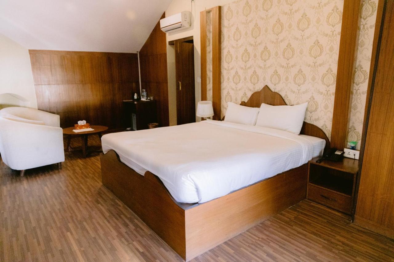 Aranya Boutique Hotel Katmandu Zewnętrze zdjęcie