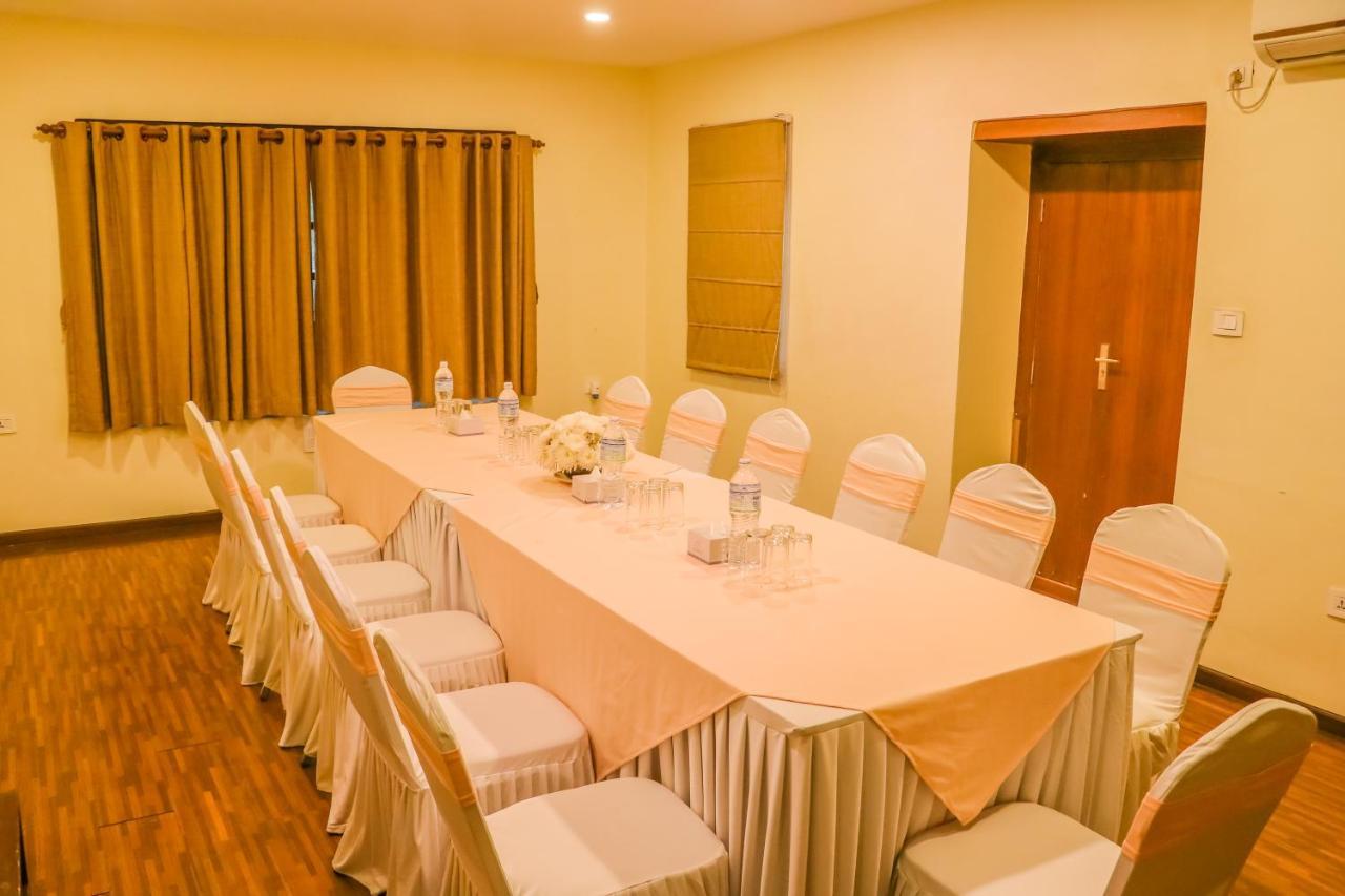 Aranya Boutique Hotel Katmandu Zewnętrze zdjęcie