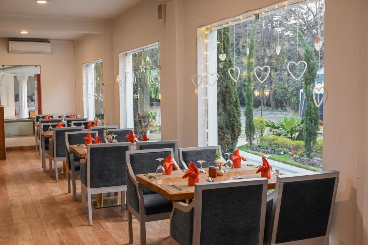 Aranya Boutique Hotel Katmandu Zewnętrze zdjęcie