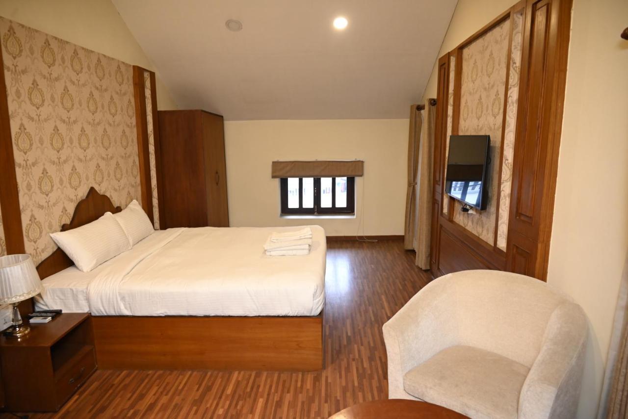 Aranya Boutique Hotel Katmandu Zewnętrze zdjęcie