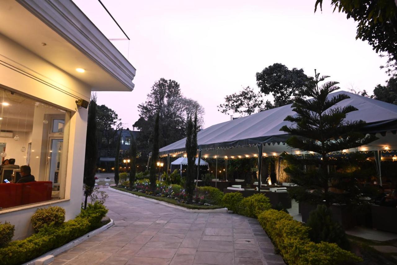 Aranya Boutique Hotel Katmandu Zewnętrze zdjęcie
